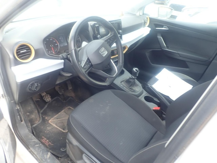 SEAT Ibiza 1.0 TSI Style Plus 81 kW (110 CV) Vehículo usado en Madrid SEAT Ibiza 1.0 TSI Style Plus 81 kW (110 CV) Vehículo usado en Madrid