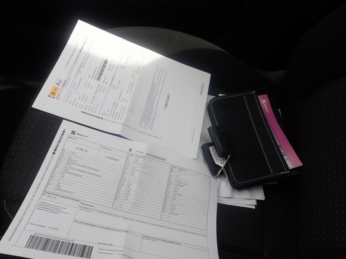 SEAT Ibiza 1.0 TSI Style Plus 81 kW (110 CV) Vehículo usado en Madrid SEAT Ibiza 1.0 TSI Style Plus 81 kW (110 CV) Vehículo usado en Madrid