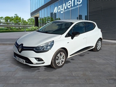 Renault Clio Limited dCi 55 kW (75 CV) 1 Renault Clio Limited dCi 55 kW (75 CV) 1