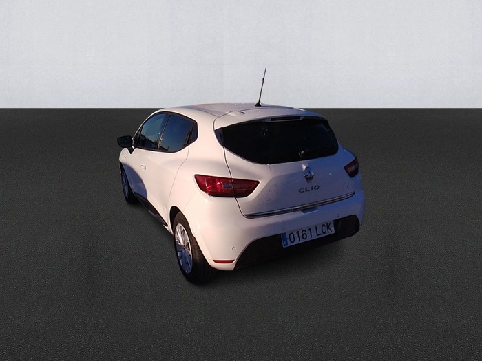 Renault Clio Limited dCi 55 kW (75 CV) Vehículo usado en Madrid Renault Clio Limited dCi 55 kW (75 CV) Vehículo usado en Madrid
