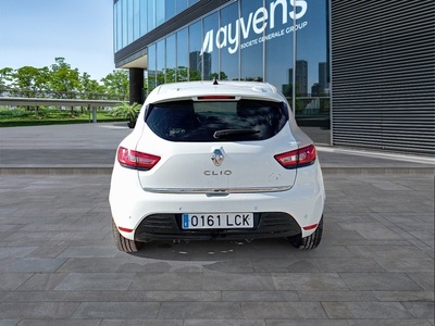 Renault Clio Limited dCi 55 kW (75 CV) 5 Renault Clio Limited dCi 55 kW (75 CV) 5