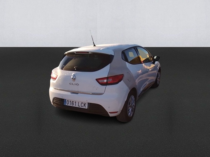 Renault Clio Limited dCi 55 kW (75 CV) Vehículo usado en Madrid Renault Clio Limited dCi 55 kW (75 CV) Vehículo usado en Madrid