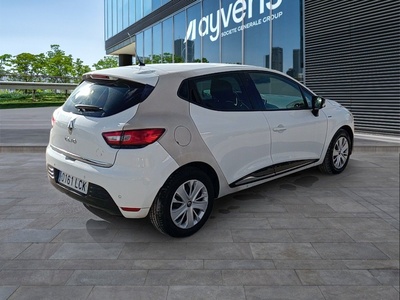 Renault Clio Limited dCi 55 kW (75 CV) 4 Renault Clio Limited dCi 55 kW (75 CV) 4