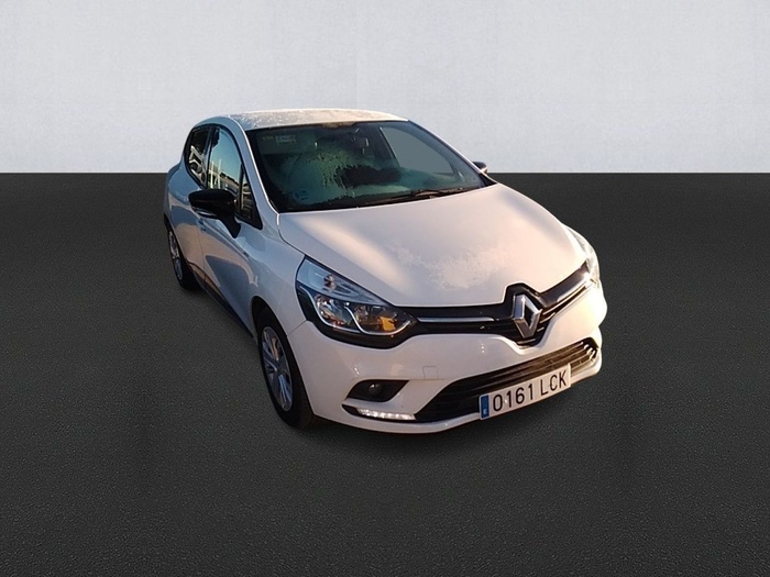 Renault Clio Limited dCi 55 kW (75 CV) Vehículo usado en Madrid Renault Clio Limited dCi 55 kW (75 CV) Vehículo usado en Madrid