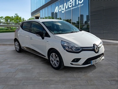 Renault Clio Limited dCi 55 kW (75 CV) 3 Renault Clio Limited dCi 55 kW (75 CV) 3