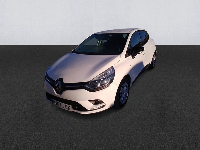 Renault Clio Limited dCi 55 kW (75 CV) Vehículo usado en Madrid Renault Clio Limited dCi 55 kW (75 CV) Vehículo usado en Madrid