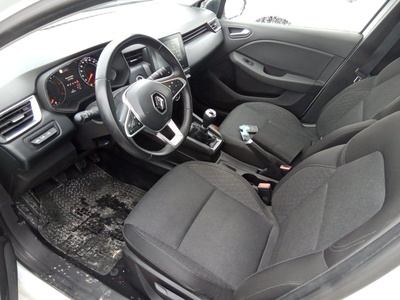 Renault Clio Equilibre Blue dCi 74 kW (100 CV) 7 Renault Clio Equilibre Blue dCi 74 kW (100 CV) 7