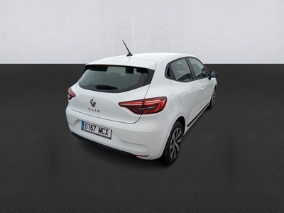 Renault Clio Equilibre Blue dCi 74 kW (100 CV) 4 Renault Clio Equilibre Blue dCi 74 kW (100 CV) 4