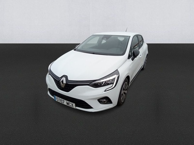 Renault Clio Equilibre Blue dCi 74 kW (100 CV) 1 Renault Clio Equilibre Blue dCi 74 kW (100 CV) 1