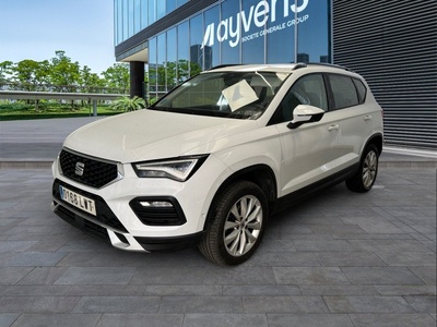SEAT Ateca 2.0 TDI S&S Style Go M 85 kW (116 CV) 1 SEAT Ateca 2.0 TDI S&S Style Go M 85 kW (116 CV) 1