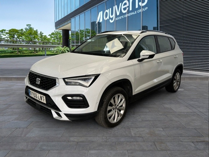 SEAT Ateca 2.0 TDI S&S Style Go M 85 kW (116 CV) Vehículo usado en Madrid SEAT Ateca 2.0 TDI S&S Style Go M 85 kW (116 CV) Vehículo usado en Madrid