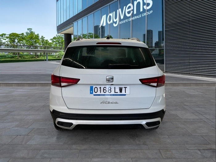 SEAT Ateca 2.0 TDI S&S Style Go M 85 kW (116 CV) Vehículo usado en Madrid SEAT Ateca 2.0 TDI S&S Style Go M 85 kW (116 CV) Vehículo usado en Madrid
