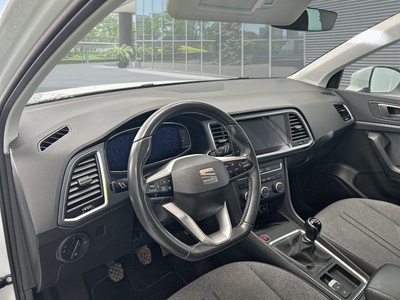 SEAT Ateca 2.0 TDI S&S Style Go M 85 kW (116 CV) 7 SEAT Ateca 2.0 TDI S&S Style Go M 85 kW (116 CV) 7