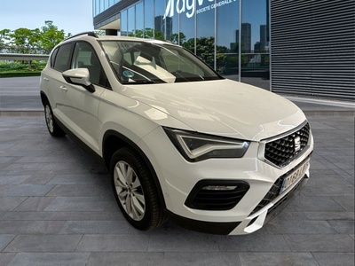 SEAT Ateca 2.0 TDI S&S Style Go M 85 kW (116 CV) 3 SEAT Ateca 2.0 TDI S&S Style Go M 85 kW (116 CV) 3