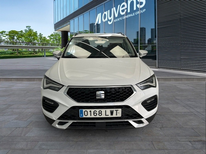 SEAT Ateca 2.0 TDI S&S Style Go M 85 kW (116 CV) Vehículo usado en Madrid SEAT Ateca 2.0 TDI S&S Style Go M 85 kW (116 CV) Vehículo usado en Madrid