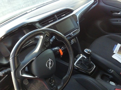 Opel Corsa 1.5D DT S&S Elegance 75 kW (102 CV) 7 Opel Corsa 1.5D DT S&S Elegance 75 kW (102 CV) 7