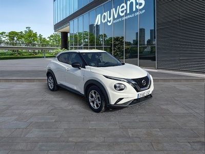 Nissan Juke DIG-T Acenta 84 kW (114 CV) 3 Nissan Juke DIG-T Acenta 84 kW (114 CV) 3