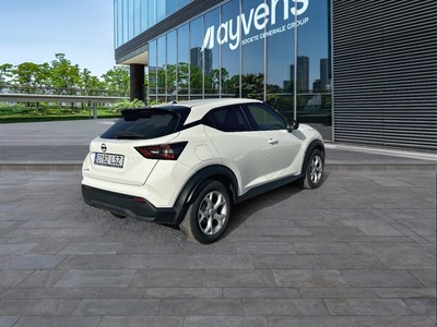 Nissan Juke DIG-T Acenta 84 kW (114 CV) 4 Nissan Juke DIG-T Acenta 84 kW (114 CV) 4