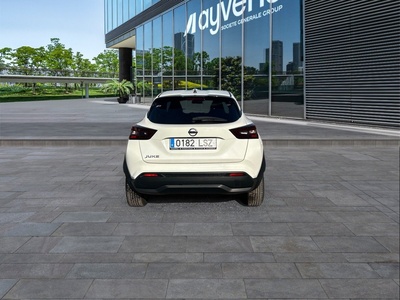 Nissan Juke DIG-T Acenta 84 kW (114 CV) 5 Nissan Juke DIG-T Acenta 84 kW (114 CV) 5