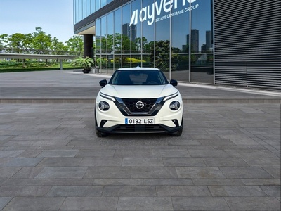 Nissan Juke DIG-T Acenta 84 kW (114 CV) 2 Nissan Juke DIG-T Acenta 84 kW (114 CV) 2