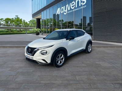 Nissan Juke DIG-T Acenta 84 kW (114 CV) 1 Nissan Juke DIG-T Acenta 84 kW (114 CV) 1