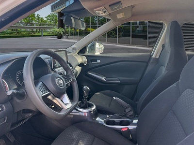 Nissan Juke DIG-T Acenta 84 kW (114 CV) 7 Nissan Juke DIG-T Acenta 84 kW (114 CV) 7