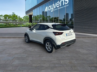 Nissan Juke DIG-T Acenta 84 kW (114 CV) 6 Nissan Juke DIG-T Acenta 84 kW (114 CV) 6