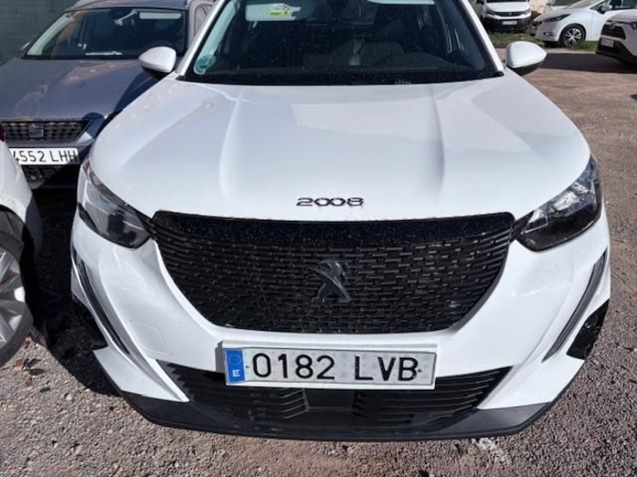 Peugeot 2008 BlueHDi 110 S&S Active 81 kW (110 CV) Vehículo usado en Madrid Peugeot 2008 BlueHDi 110 S&S Active 81 kW (110 CV) Vehículo usado en Madrid