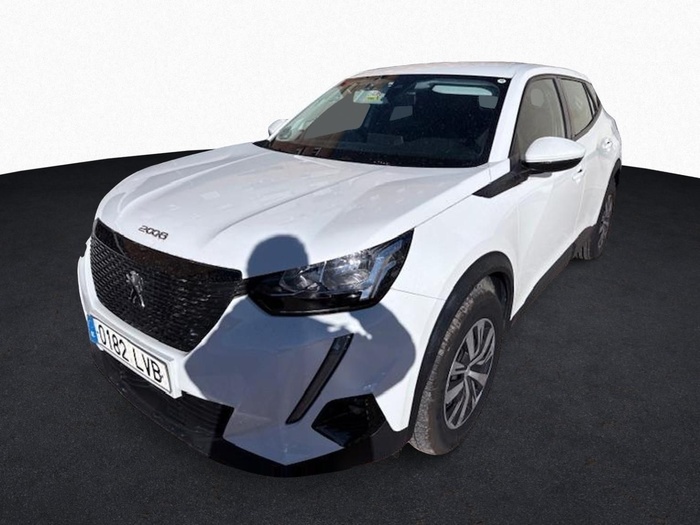 Peugeot 2008 BlueHDi 110 S&S Active 81 kW (110 CV) Vehículo usado en Madrid Peugeot 2008 BlueHDi 110 S&S Active 81 kW (110 CV) Vehículo usado en Madrid