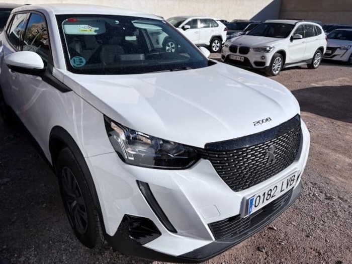 Peugeot 2008 BlueHDi 110 S&S Active 81 kW (110 CV) Vehículo usado en Madrid Peugeot 2008 BlueHDi 110 S&S Active 81 kW (110 CV) Vehículo usado en Madrid