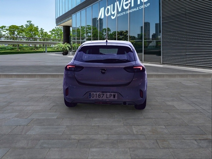 Opel Corsa 1.5D DT S&S Elegance 75 kW (102 CV) Vehículo usado en Madrid Opel Corsa 1.5D DT S&S Elegance 75 kW (102 CV) Vehículo usado en Madrid