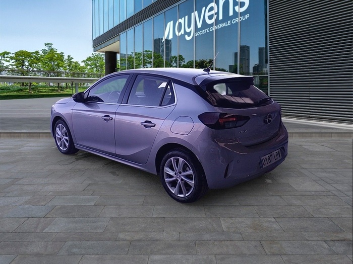 Opel Corsa 1.5D DT S&S Elegance 75 kW (102 CV) Vehículo usado en Madrid Opel Corsa 1.5D DT S&S Elegance 75 kW (102 CV) Vehículo usado en Madrid