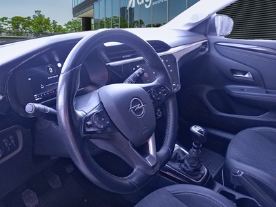 Opel Corsa 1.5D DT S&S Elegance 75 kW (102 CV) 7 Opel Corsa 1.5D DT S&S Elegance 75 kW (102 CV) 7