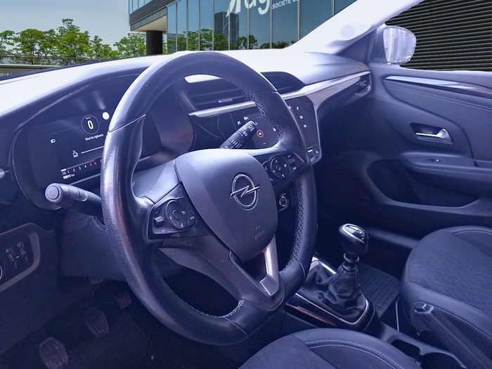 Opel Corsa 1.5D DT S&S Elegance 75 kW (102 CV) Vehículo usado en Madrid Opel Corsa 1.5D DT S&S Elegance 75 kW (102 CV) Vehículo usado en Madrid