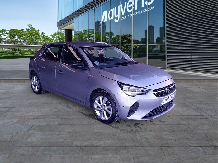 Opel Corsa 1.5D DT S&S Elegance 75 kW (102 CV) Vehículo usado en Madrid Opel Corsa 1.5D DT S&S Elegance 75 kW (102 CV) Vehículo usado en Madrid