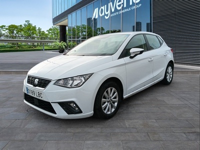 SEAT Ibiza 1.0 EcoTSI Style Plus 70 kW (95 CV) 1 SEAT Ibiza 1.0 EcoTSI Style Plus 70 kW (95 CV) 1