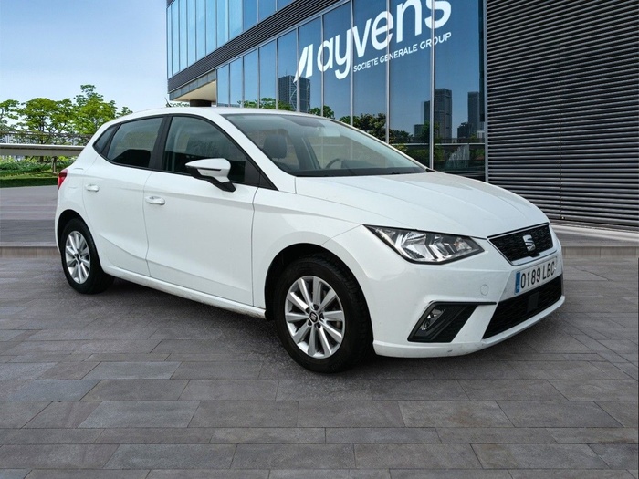 SEAT Ibiza 1.0 EcoTSI Style Plus 70 kW (95 CV) Vehículo usado en Madrid SEAT Ibiza 1.0 EcoTSI Style Plus 70 kW (95 CV) Vehículo usado en Madrid