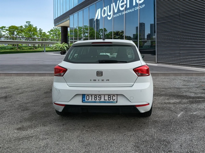 SEAT Ibiza 1.0 EcoTSI Style Plus 70 kW (95 CV) Vehículo usado en Madrid SEAT Ibiza 1.0 EcoTSI Style Plus 70 kW (95 CV) Vehículo usado en Madrid