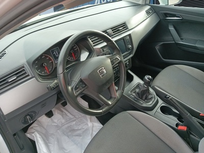 SEAT Ibiza 1.0 EcoTSI Style Plus 70 kW (95 CV) 7 SEAT Ibiza 1.0 EcoTSI Style Plus 70 kW (95 CV) 7