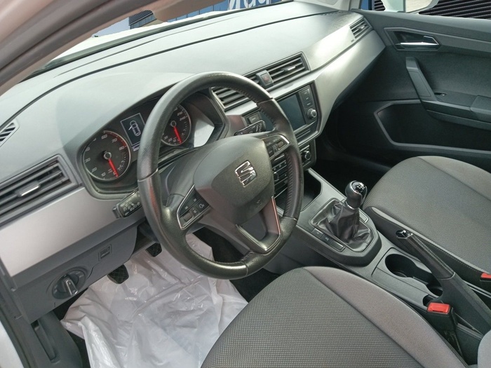 SEAT Ibiza 1.0 EcoTSI Style Plus 70 kW (95 CV) Vehículo usado en Madrid SEAT Ibiza 1.0 EcoTSI Style Plus 70 kW (95 CV) Vehículo usado en Madrid