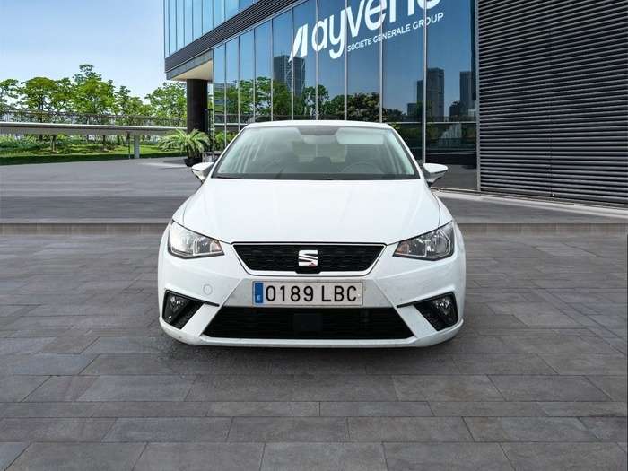 SEAT Ibiza 1.0 EcoTSI Style Plus 70 kW (95 CV) Vehículo usado en Madrid SEAT Ibiza 1.0 EcoTSI Style Plus 70 kW (95 CV) Vehículo usado en Madrid