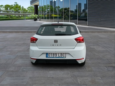 SEAT Ibiza 1.0 EcoTSI Style Plus 70 kW (95 CV) 5 SEAT Ibiza 1.0 EcoTSI Style Plus 70 kW (95 CV) 5