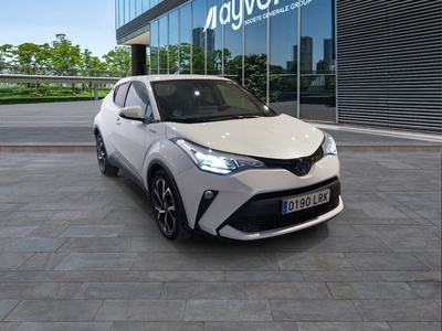 Toyota C-HR 1.8 125H Advance 90 kW (122 CV) 3 Toyota C-HR 1.8 125H Advance 90 kW (122 CV) 3