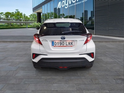 Toyota C-HR 1.8 125H Advance 90 kW (122 CV) 5 Toyota C-HR 1.8 125H Advance 90 kW (122 CV) 5