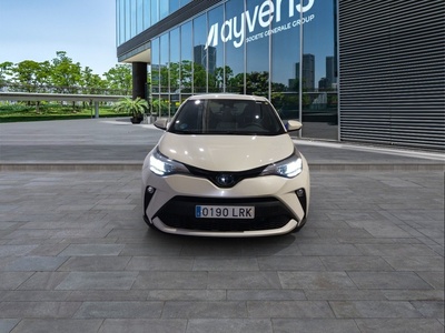 Toyota C-HR 1.8 125H Advance 90 kW (122 CV) 2 Toyota C-HR 1.8 125H Advance 90 kW (122 CV) 2