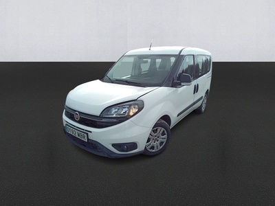 Fiat Dobló Combi 1.6 Multijet N1 SX 77 kW (105 CV) 1 Fiat Dobló Combi 1.6 Multijet N1 SX 77 kW (105 CV) 1