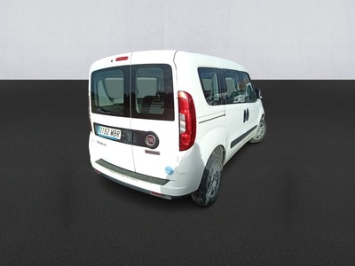 Fiat Dobló Combi 1.6 Multijet N1 SX 77 kW (105 CV) 4 Fiat Dobló Combi 1.6 Multijet N1 SX 77 kW (105 CV) 4