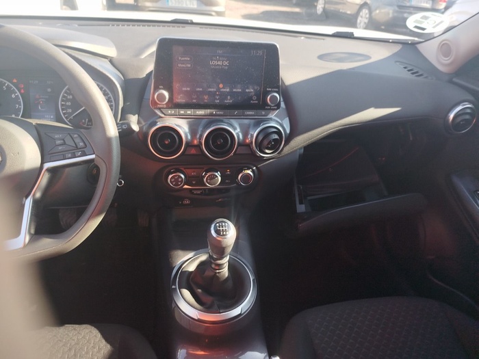 Nissan Juke DIG-T Acenta 84 kW (114 CV) Vehículo usado en Madrid Nissan Juke DIG-T Acenta 84 kW (114 CV) Vehículo usado en Madrid