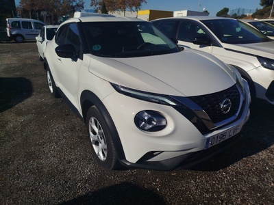 Nissan Juke DIG-T Acenta 84 kW (114 CV) 3 Nissan Juke DIG-T Acenta 84 kW (114 CV) 3