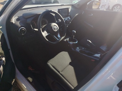 Nissan Juke DIG-T Acenta 84 kW (114 CV) 7 Nissan Juke DIG-T Acenta 84 kW (114 CV) 7